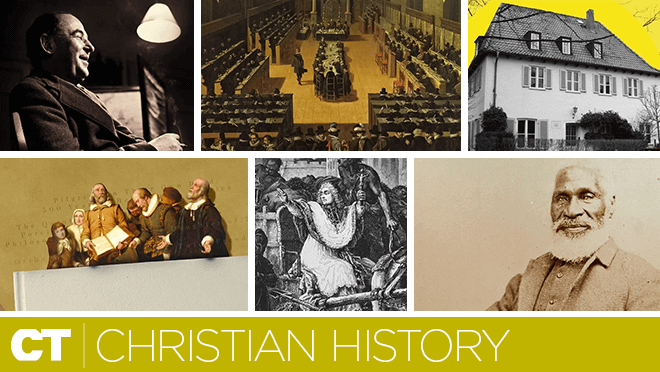 75 Other Important Events in Church History