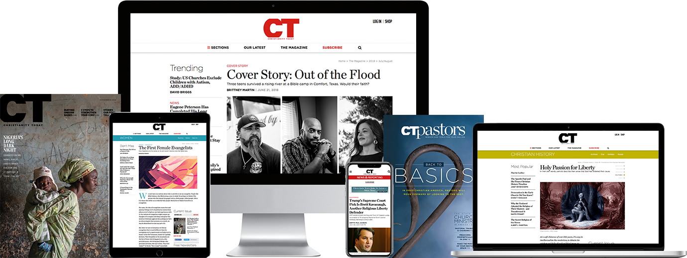 Christianity Today Publications