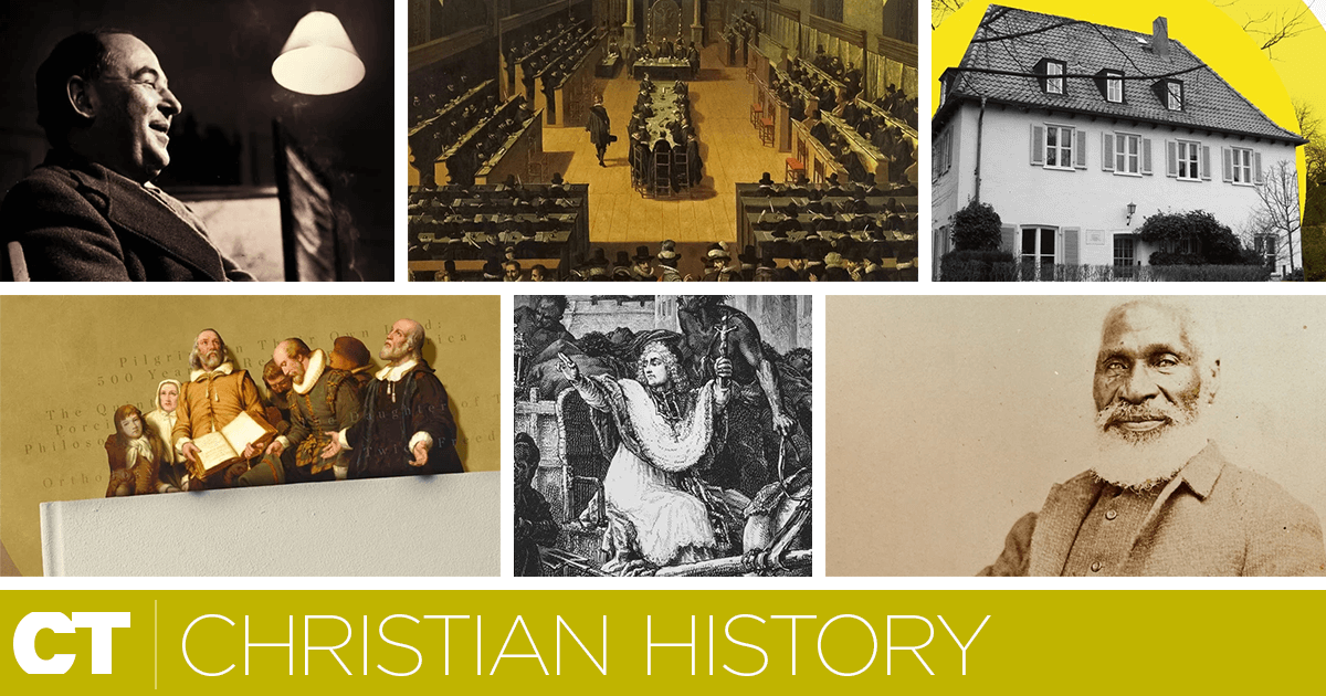 early church history timeline