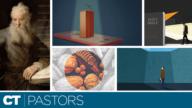 10 Telling Statistics about Pastors: